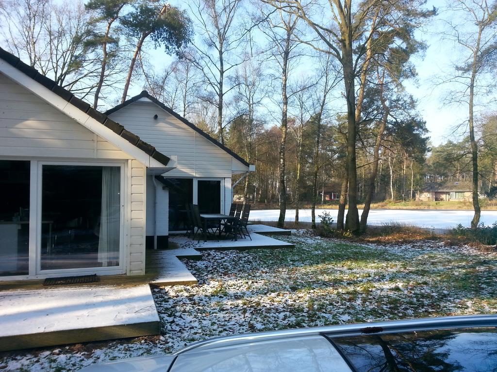 Comfortabele Vrijstaande Bungalow 3 Stramproy Exterior photo